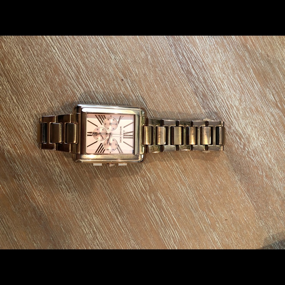 Women’s Michael Kors Watch
